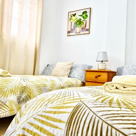 !!! Relaxing View, The Heights Apartment With Terrace And Heated Pools, Los Cristianos Los Cristianos  Ngoại thất bức ảnh