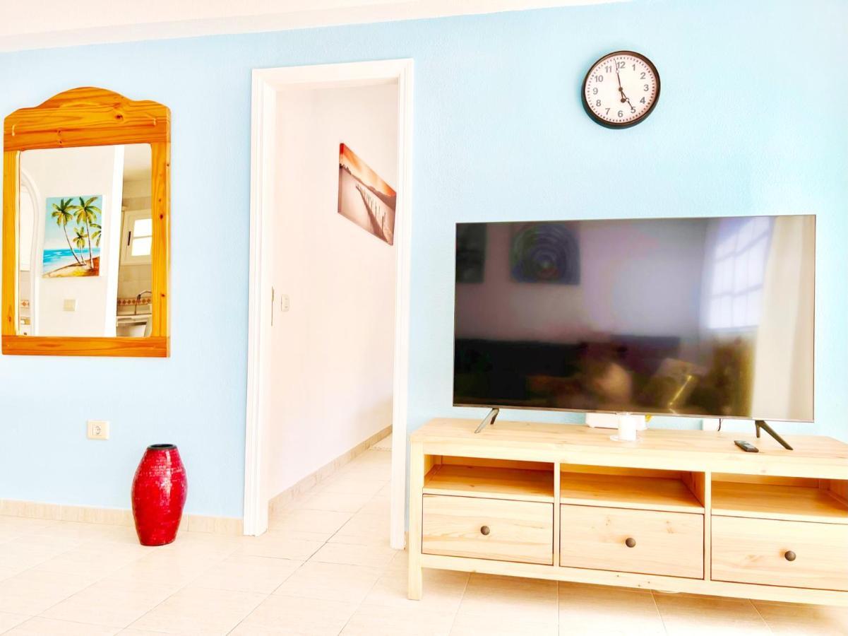 !!! Relaxing View, The Heights Apartment With Terrace And Heated Pools, Los Cristianos Los Cristianos  Ngoại thất bức ảnh