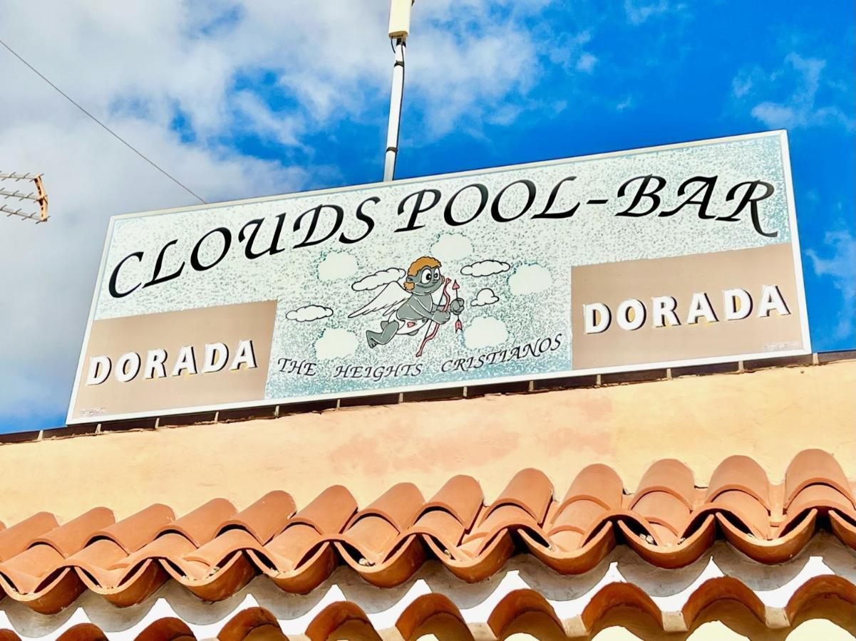 !!! Relaxing View, The Heights Apartment With Terrace And Heated Pools, Los Cristianos Los Cristianos  Ngoại thất bức ảnh