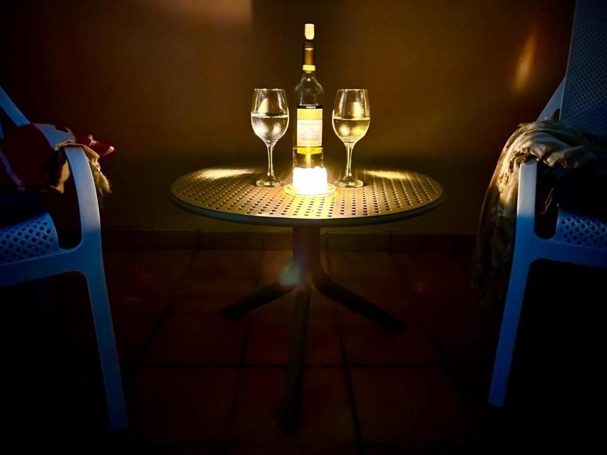 !!! Relaxing View, The Heights Apartment With Terrace And Heated Pools, Los Cristianos Los Cristianos  Ngoại thất bức ảnh